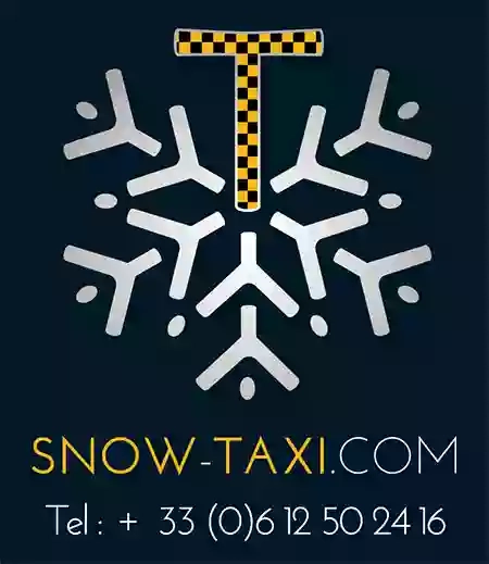 Snow-Taxi - Alpine Transports
