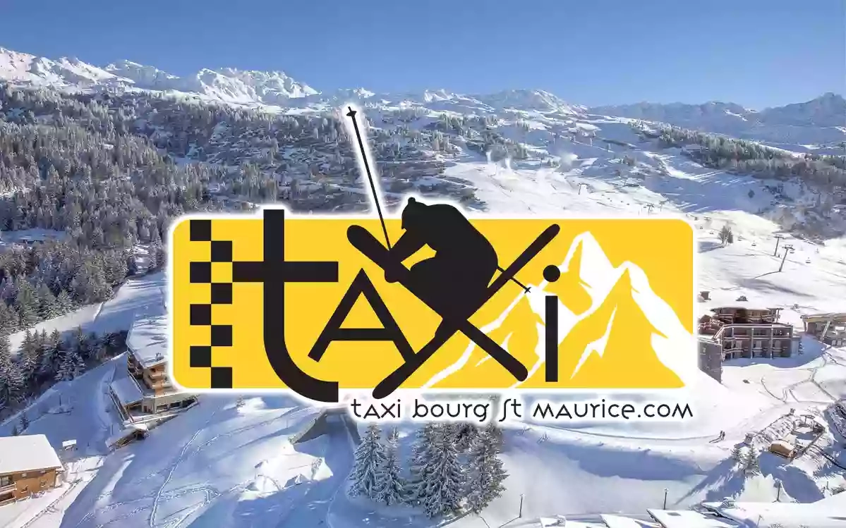 Taxi Bourg St Maurice