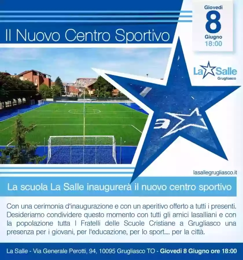 Centro sportivo La Salle