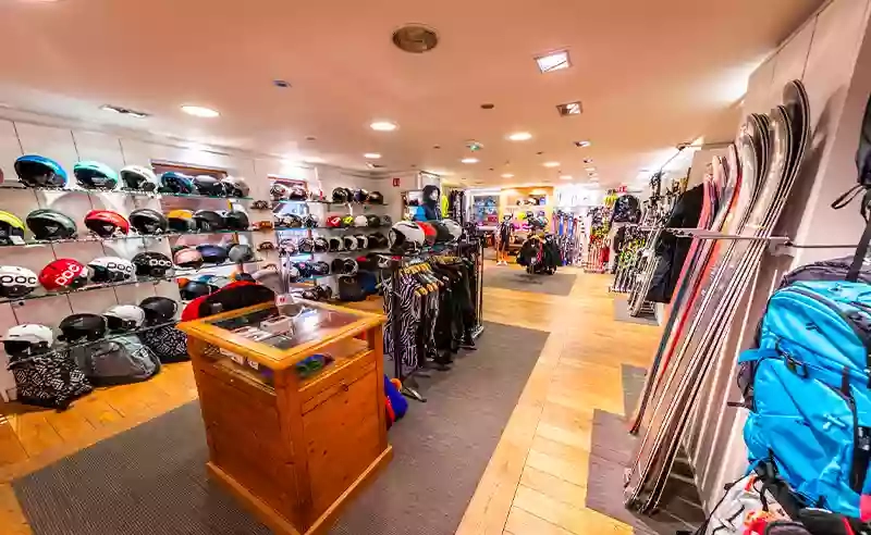 Sport Boutique Centre - Skiset