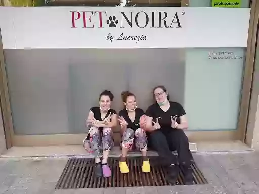 La PET-NOIRA by Lucrezia. Toelettatura animali domestici.
