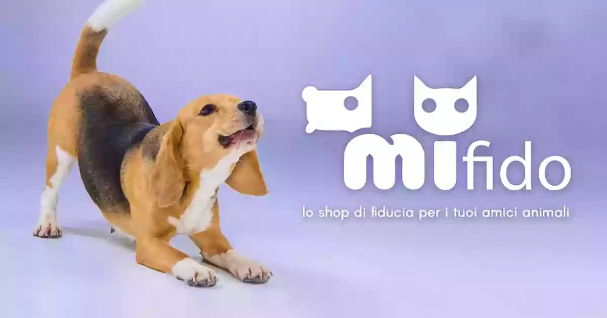 MIfido Pet Shop