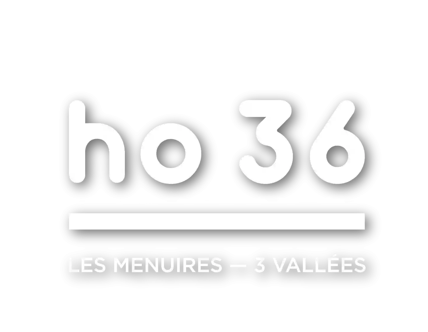 ho36 Les Menuires · Hôtel · Apparts · Bar · Terrasse · Restaurant
