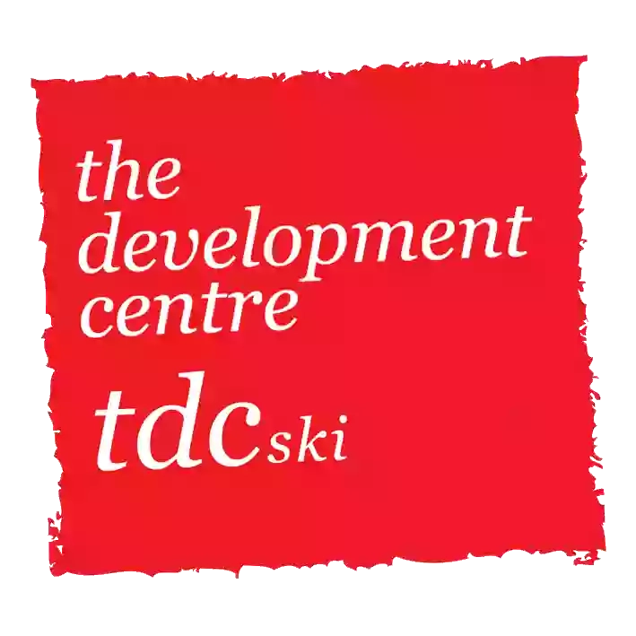 TDCski, the development centre, Meribel