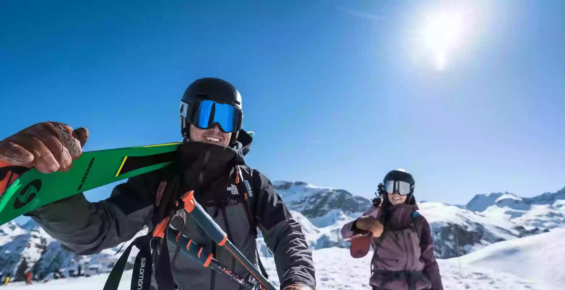New Generation École de Ski et Snowboard - La Tania
