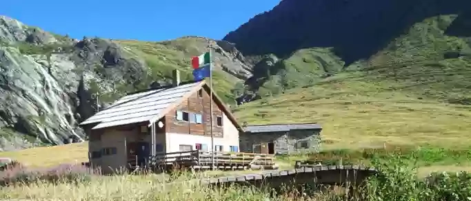 Rifugio Scarfiotti