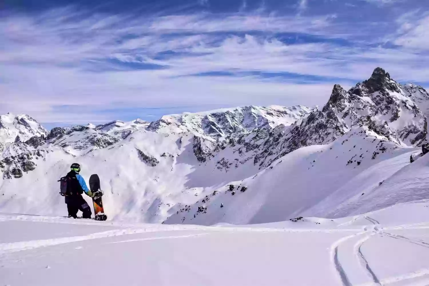 Ski Magic - Chalet Loup Blanc