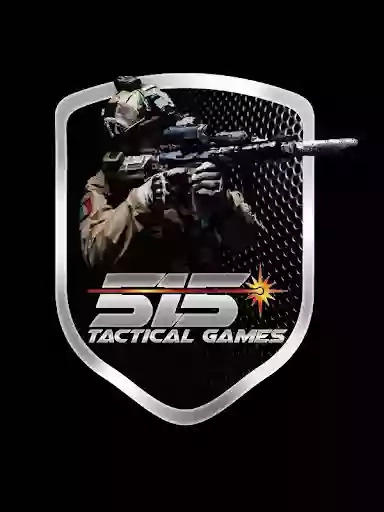 515 Tactical Games - Laser Tag Arena