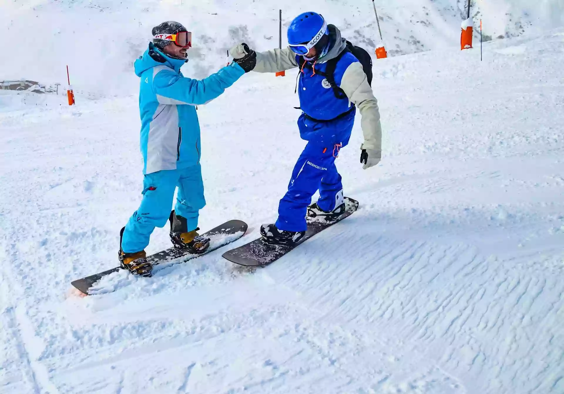 Ski Family - Skiing School Les Menuires