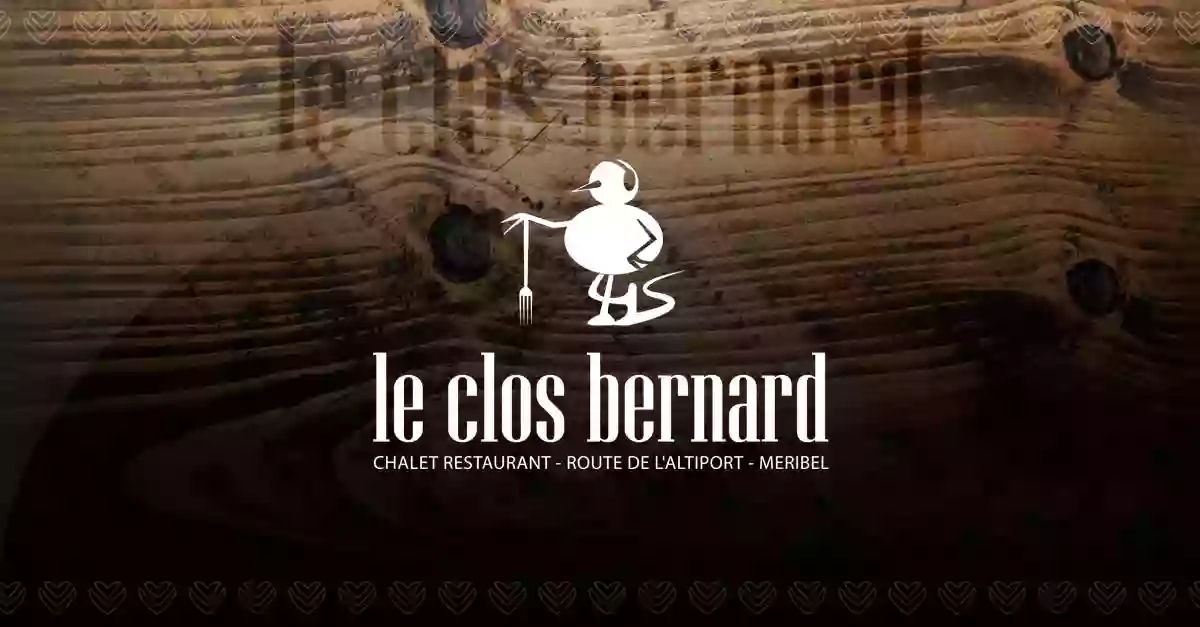 Le Clos Bernard
