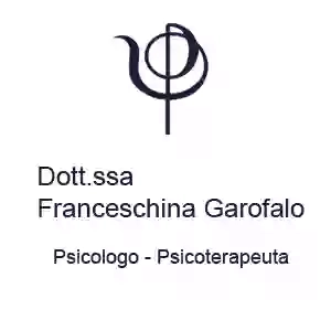 Dr.ssa Franceschina Garofalo Psicologa Psicoterapeuta