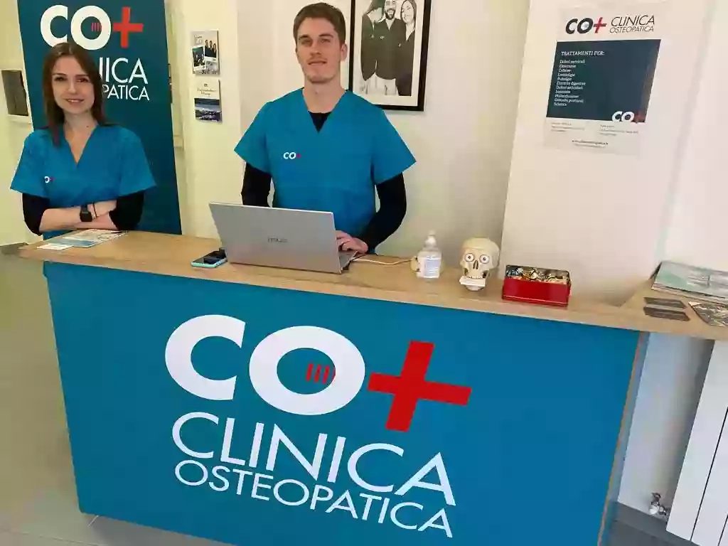 CO+ Clinica Osteopatica Sauze d’oulx