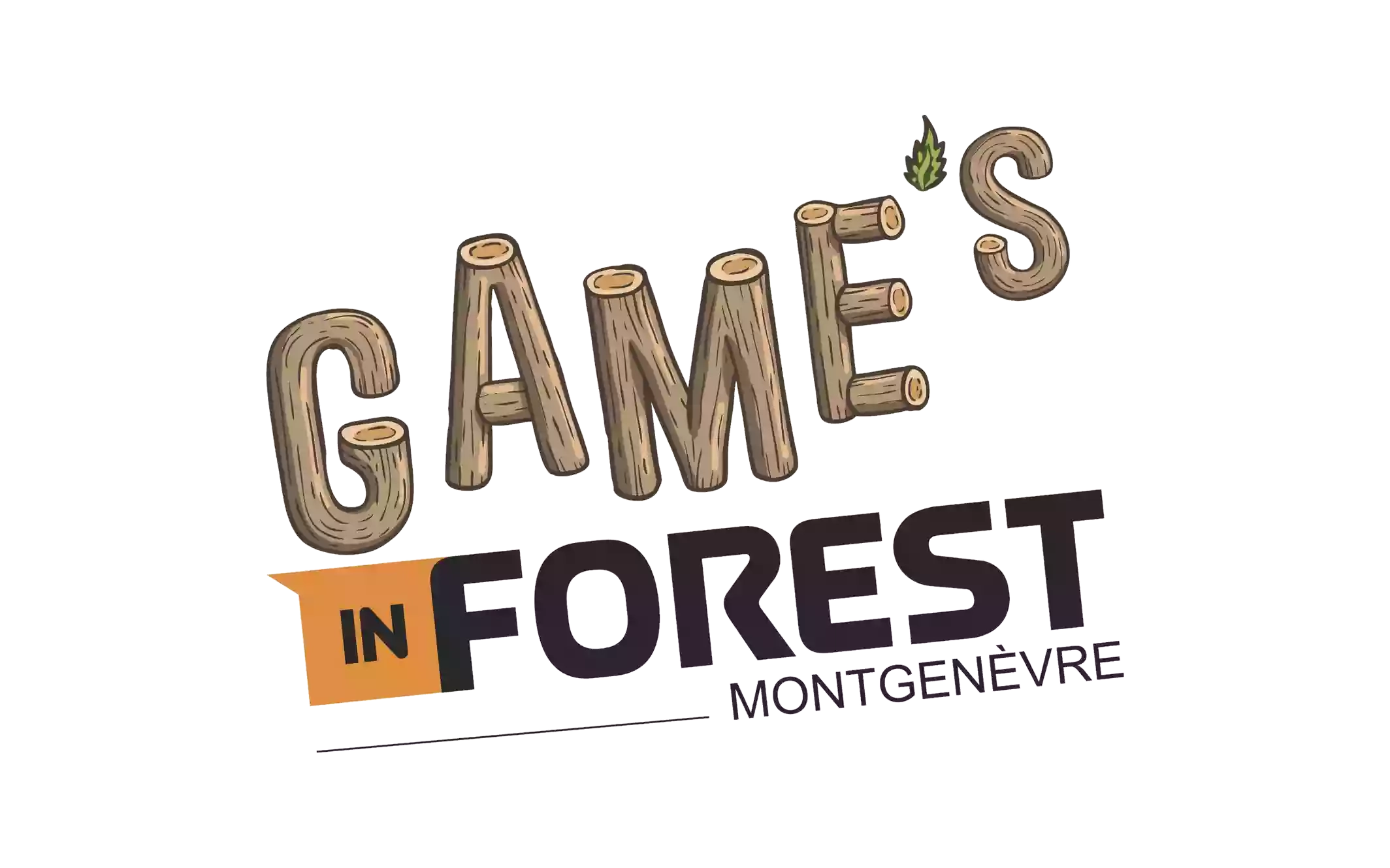 Games in Forest | Parc attraction Montgenevre