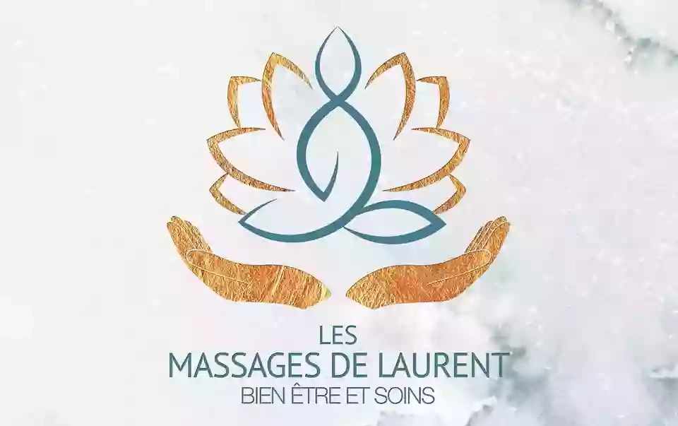 Les Massages de Laurent - Bien Être et Soins