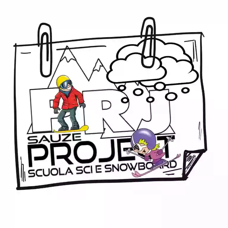 Scuola Sci Sauze d'Oulx Project