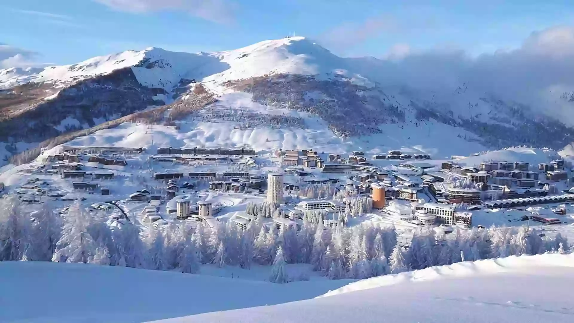 Palace Sestriere Resort