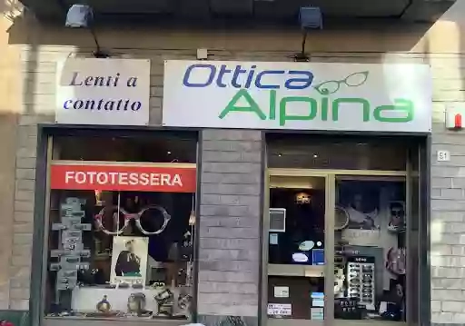 Ottica Alpina Oulx di Sollazzo Giuseppe & C. Sas