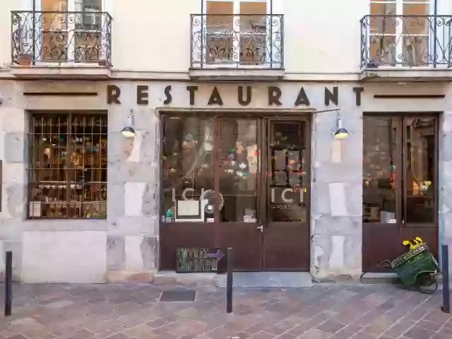 Restaurant ICI GRENOBLE