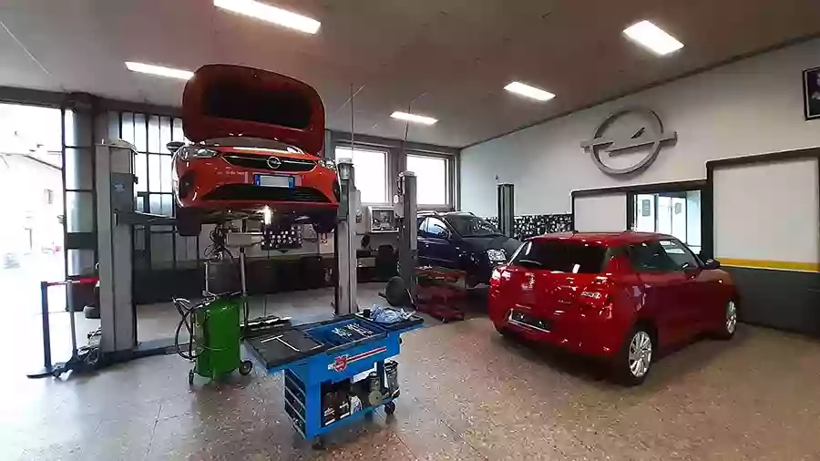 Officina Nuova GARDA AUTO - autorizzata Opel e multimarche