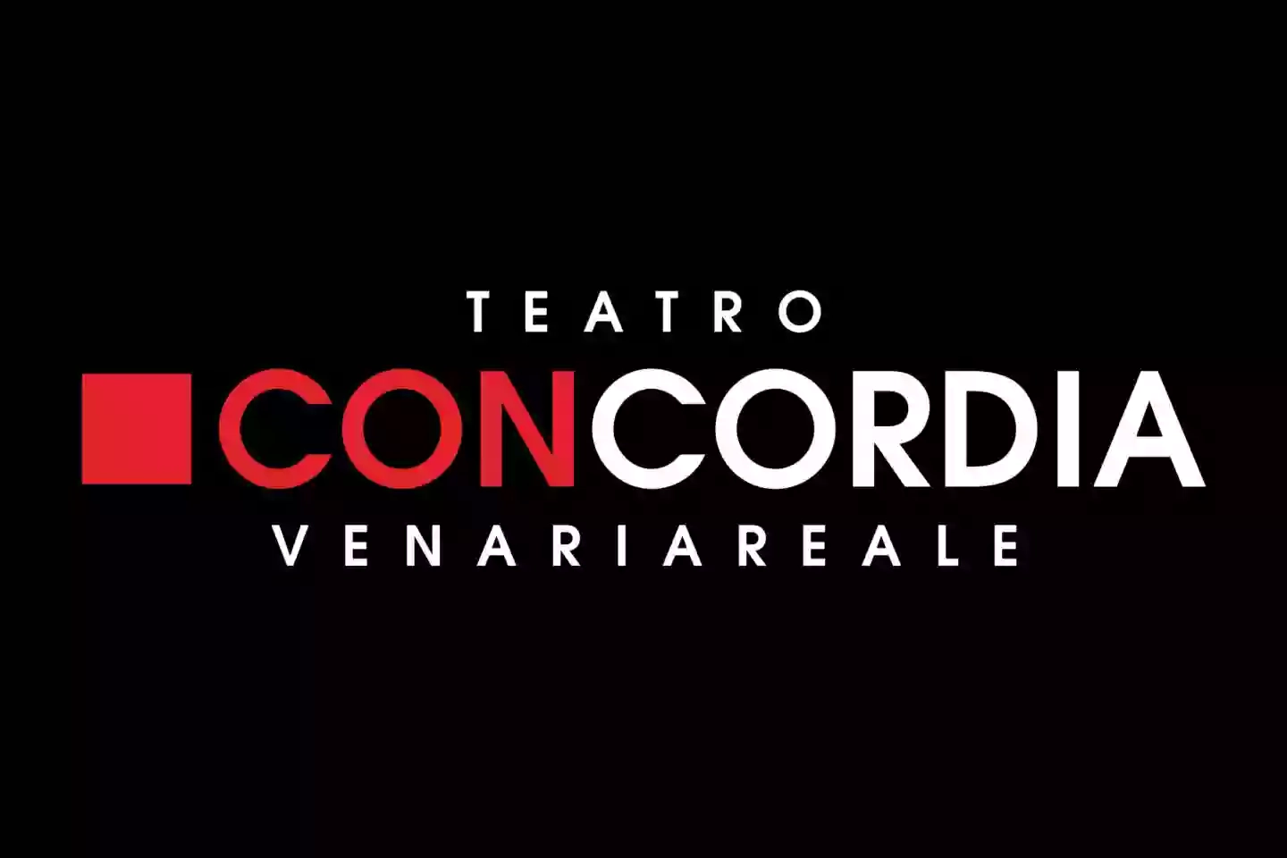 Teatro Concordia Venaria Reale