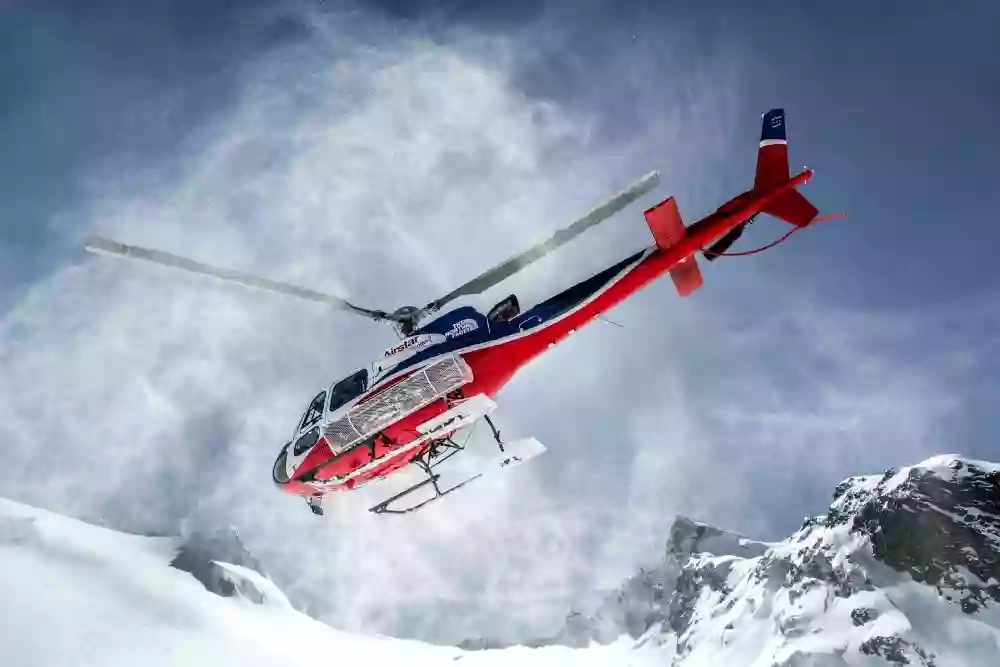 SKY Aviation Helicopter Services (GMH)