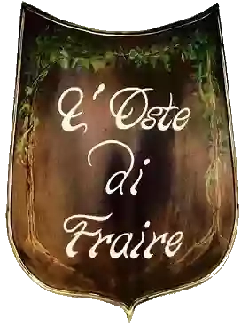 L'OSTE di FRAIRE