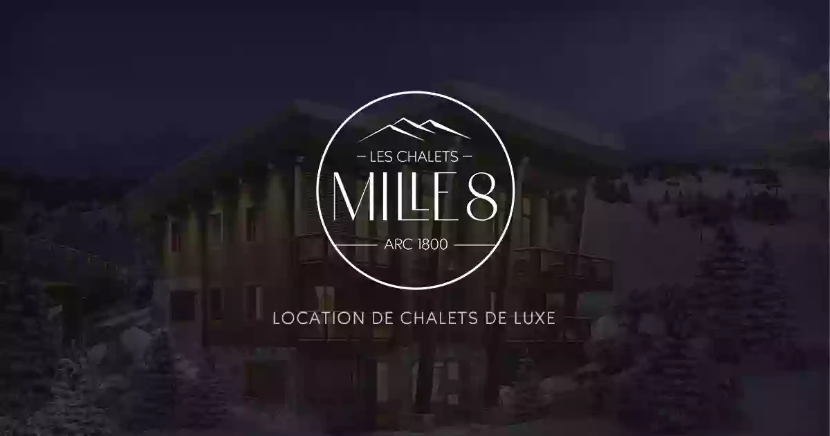 Les Chalets Mille 8