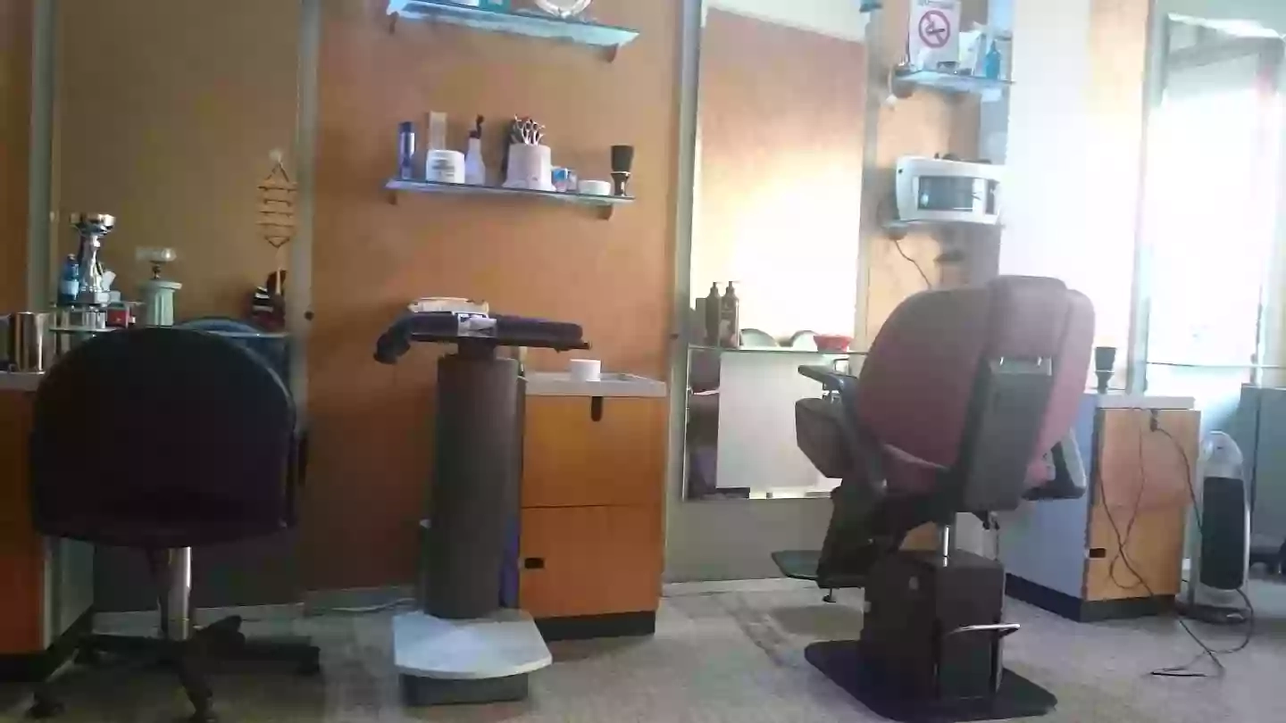 Barber shop marrakesh