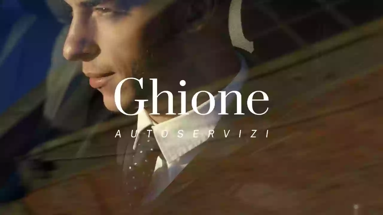 Ghione autoservizi - servizio TAXI e N.C.C.