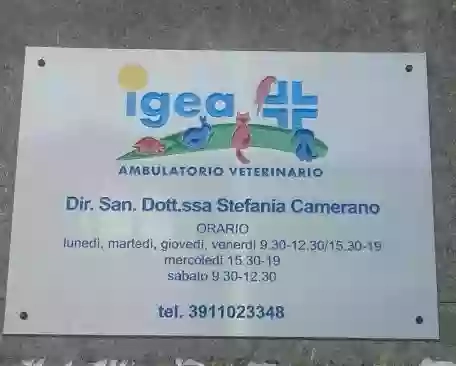 Ambulatorio Veterinario Igea-Dott.ssa Stefania Camerano