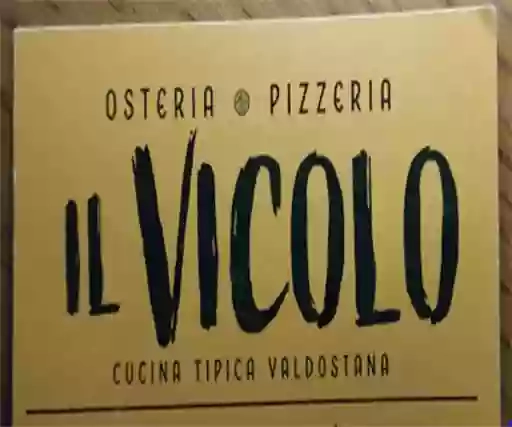 Il Vicolo - Osteria Tipica Valdostana e Pizzeria