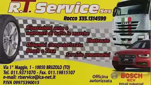 Meccanico Val Susa - R.T. Service Sas di Zavaglia Rocco & C.