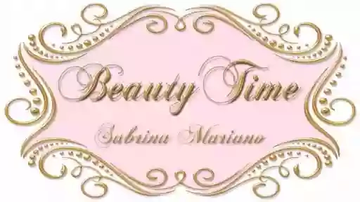 BEAUTY TIME SABRINA MARIANO