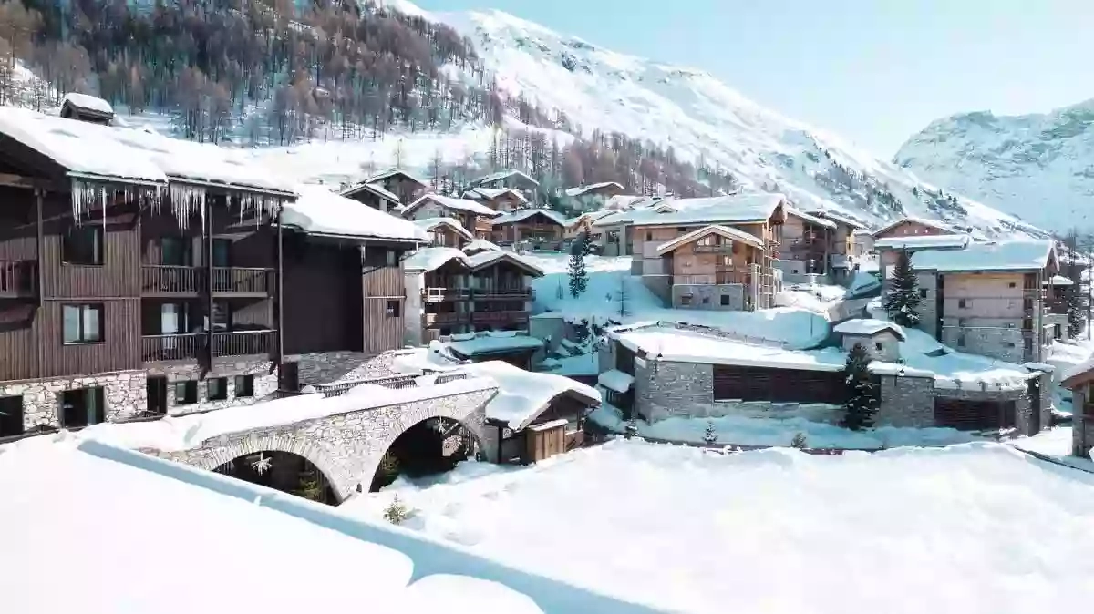 Club Med Val d'Isère - French Alps