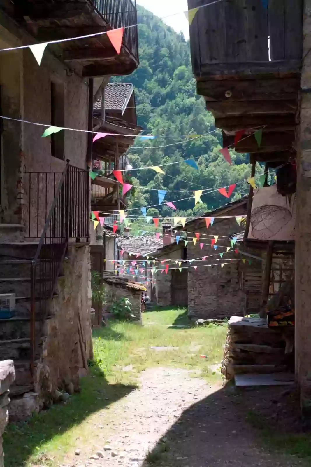 Rifugio Escursionistico La Rua'