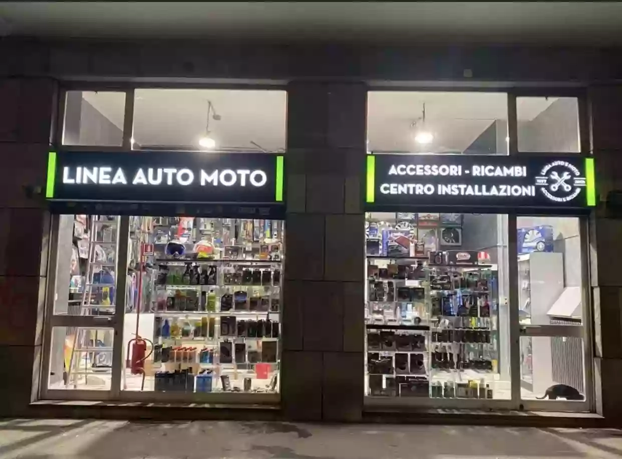 LINEA AUTO MOTO - Accessori, Ricambi, Centro Installazione a Torino