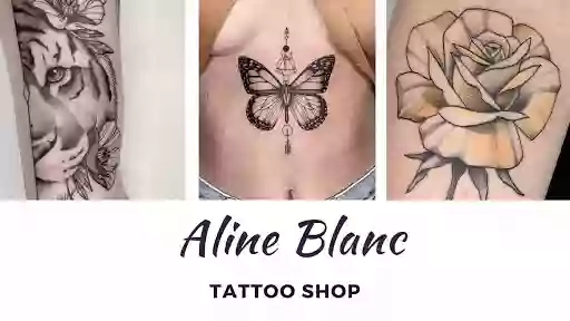 Aline Blanc Tattoo Shop