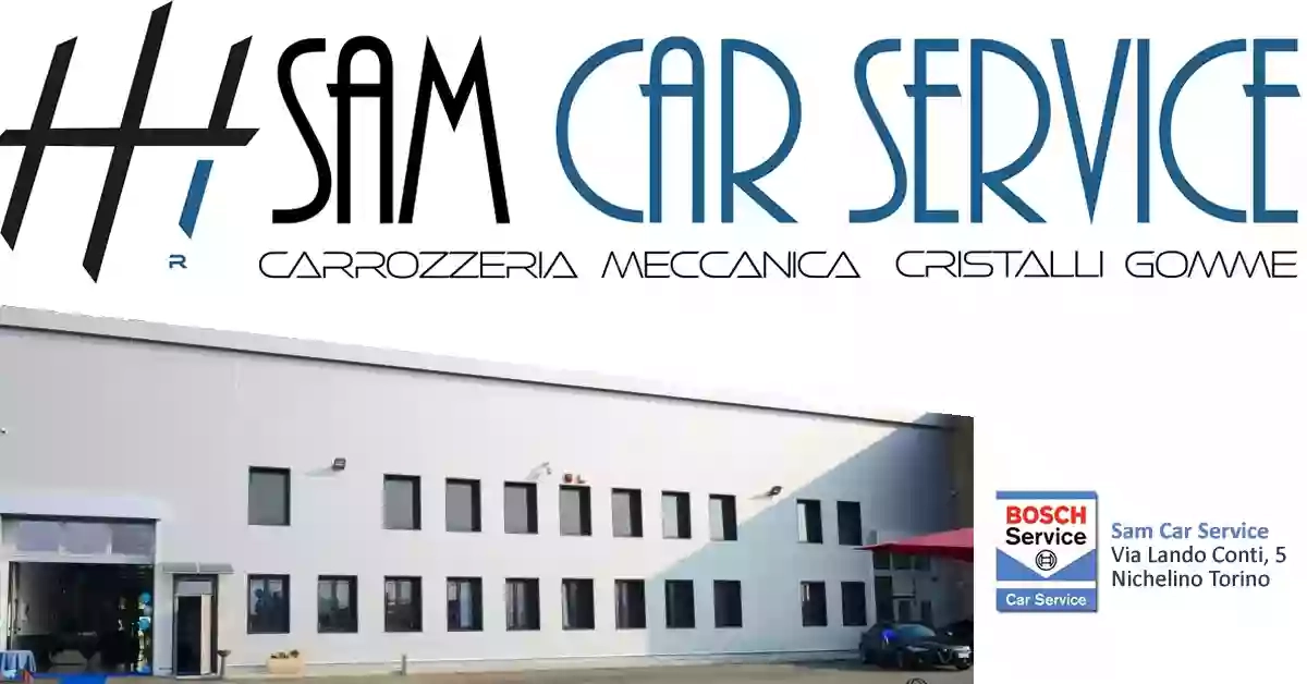 Bosch Car Service Carrozzeria Sam Di Angelo Belsito