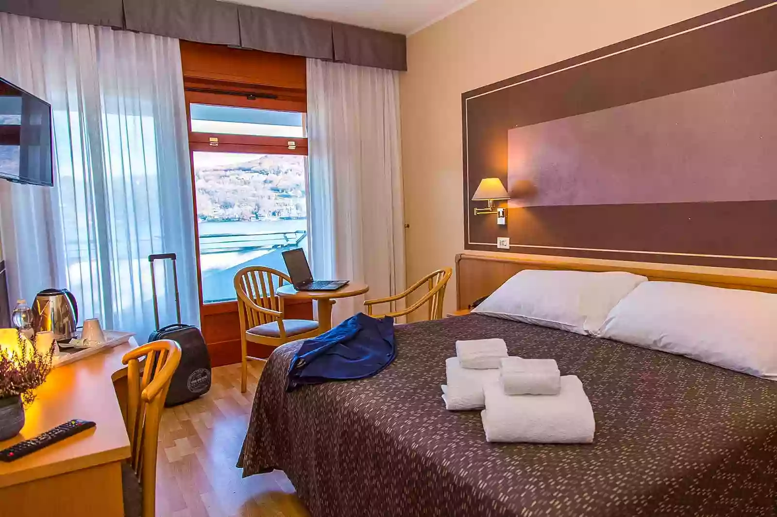 Hotel chalet del lago Avigliana