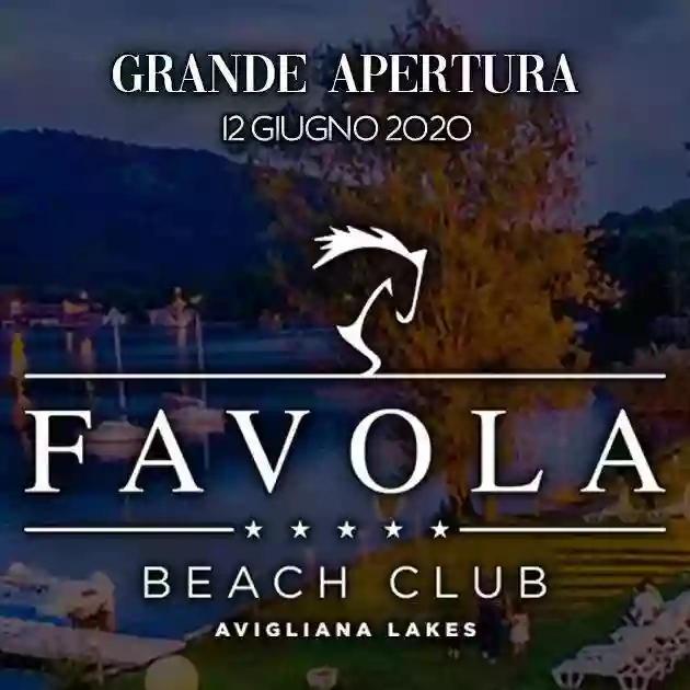 Favola Beach Club