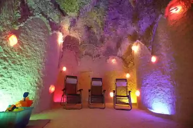 Grotta Di Sale Galos Torino - Il Regno del Sale