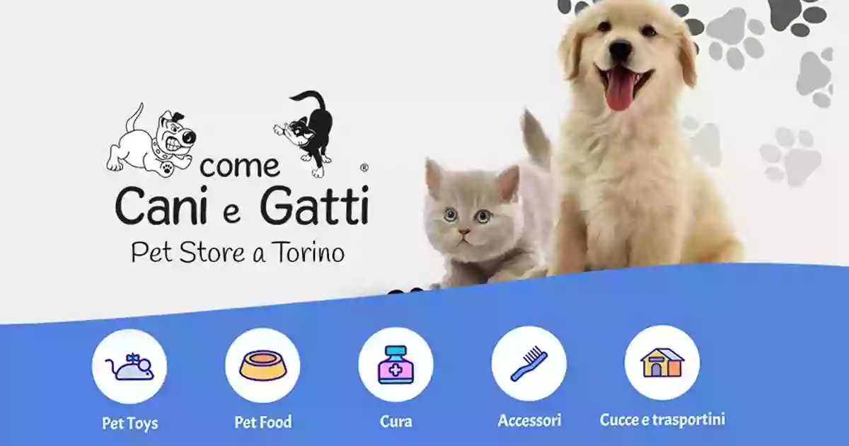 Come cani e gatti