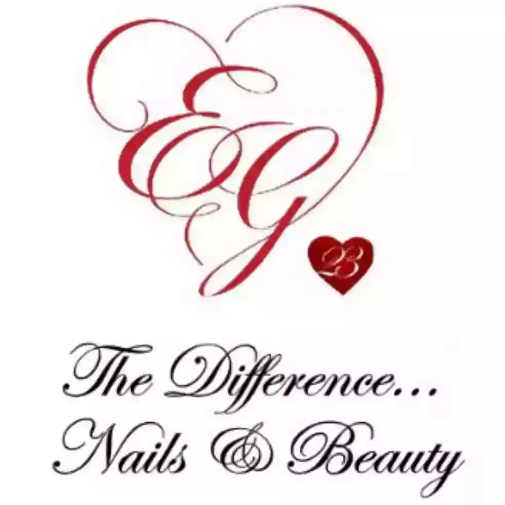 E.G.23 The Difference Nails & Beauty