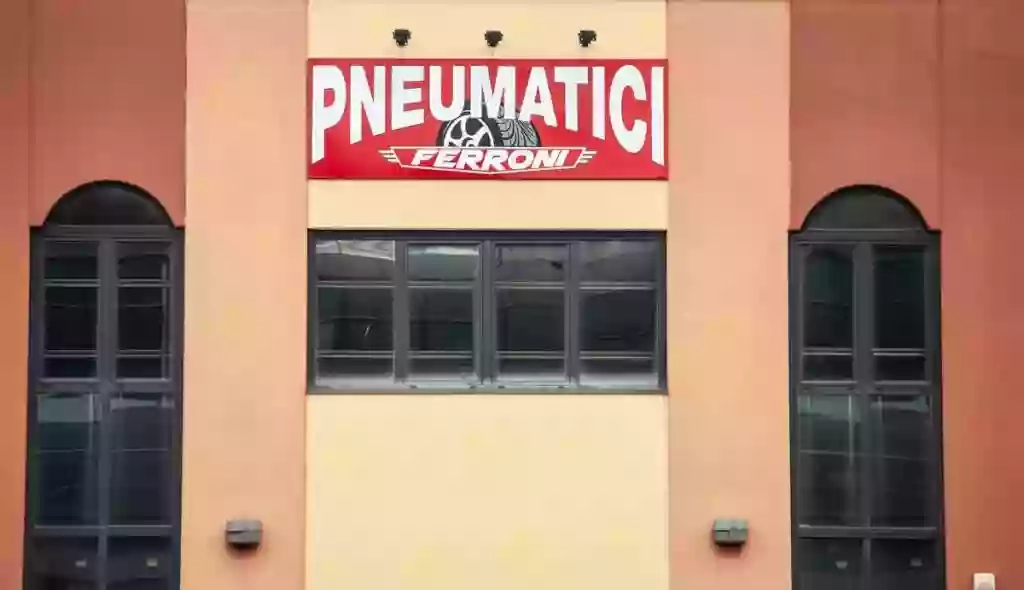 Pneumatici Ferroni