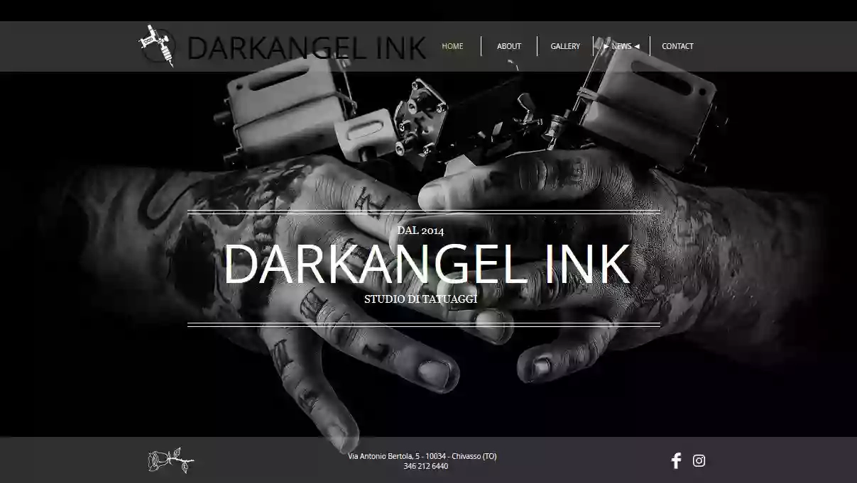 DarkAngel Ink - Tattoo Studio