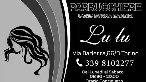 Parrucchiere Lulu (Uomo Donna Bambini)