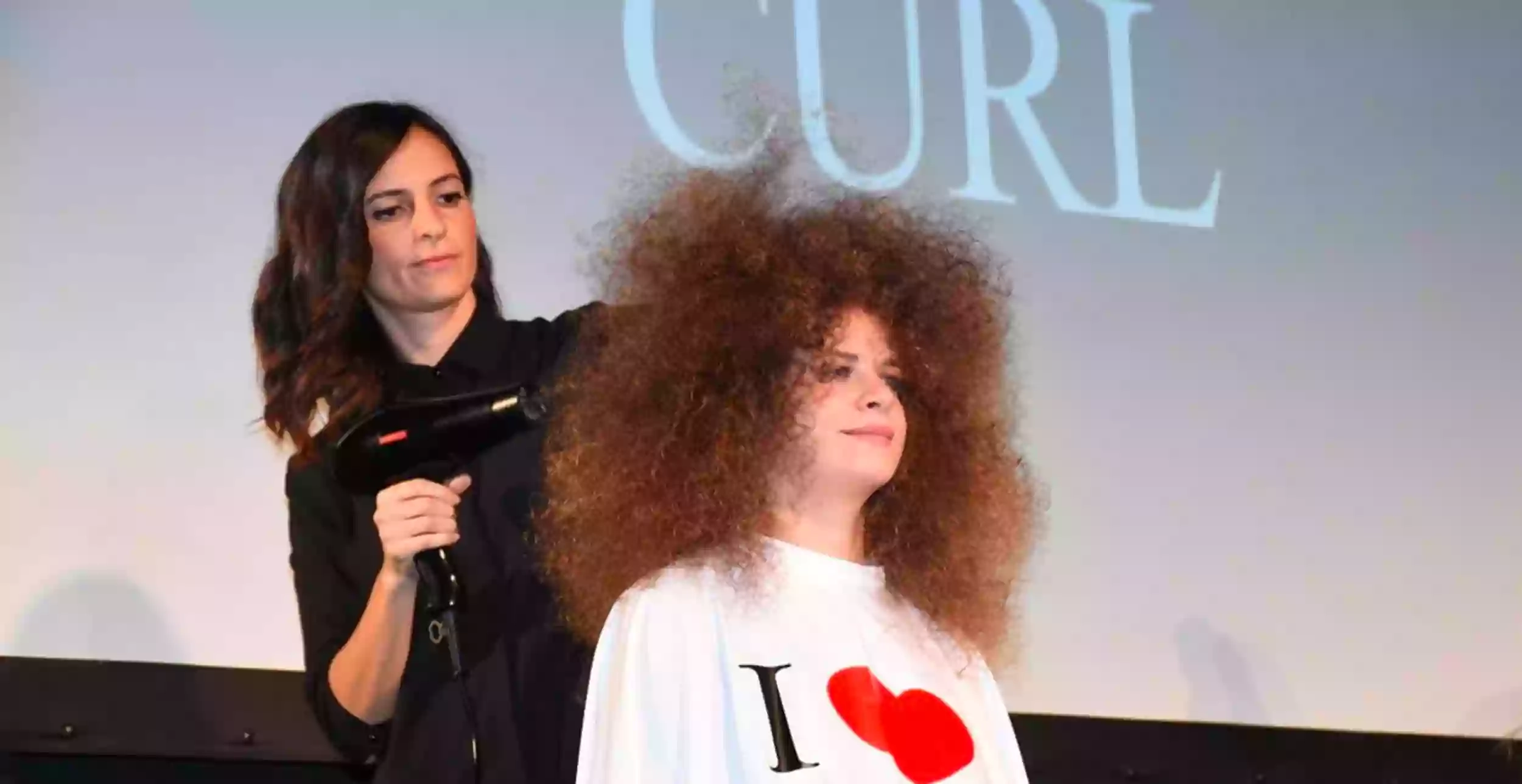 I LOVE CURL MONCALIERI BY ROSSANA