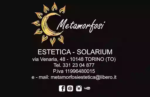 Metamorfosi estetica solarium