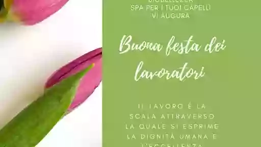 Biobellezza - Spa per i tuoi capelli