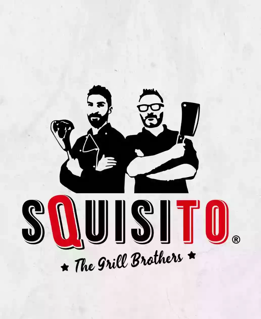 SQUISITO The Grill Brothers
